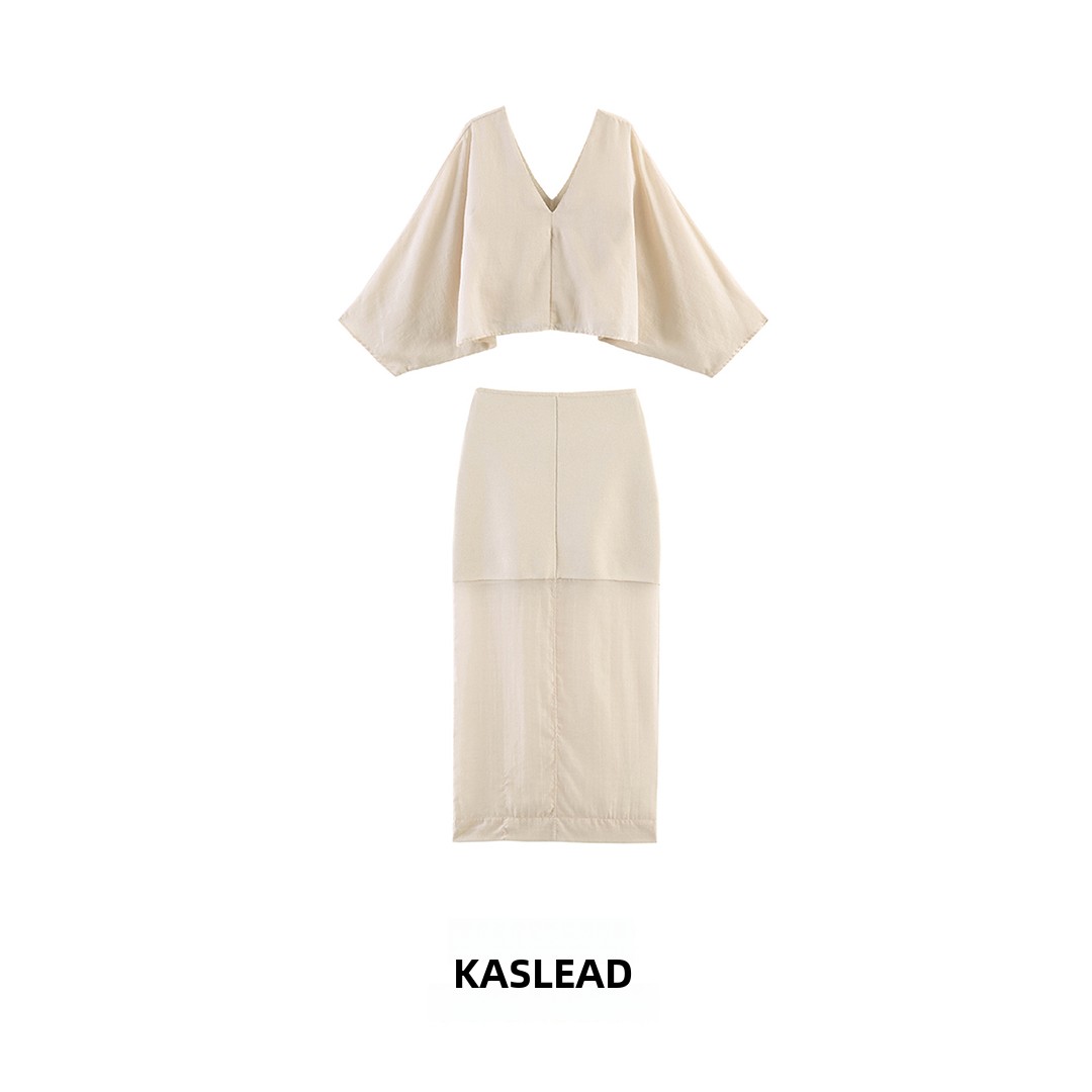 Summer Clothing Brands - KASLEAD Nuevo Conjunto de Moda para
