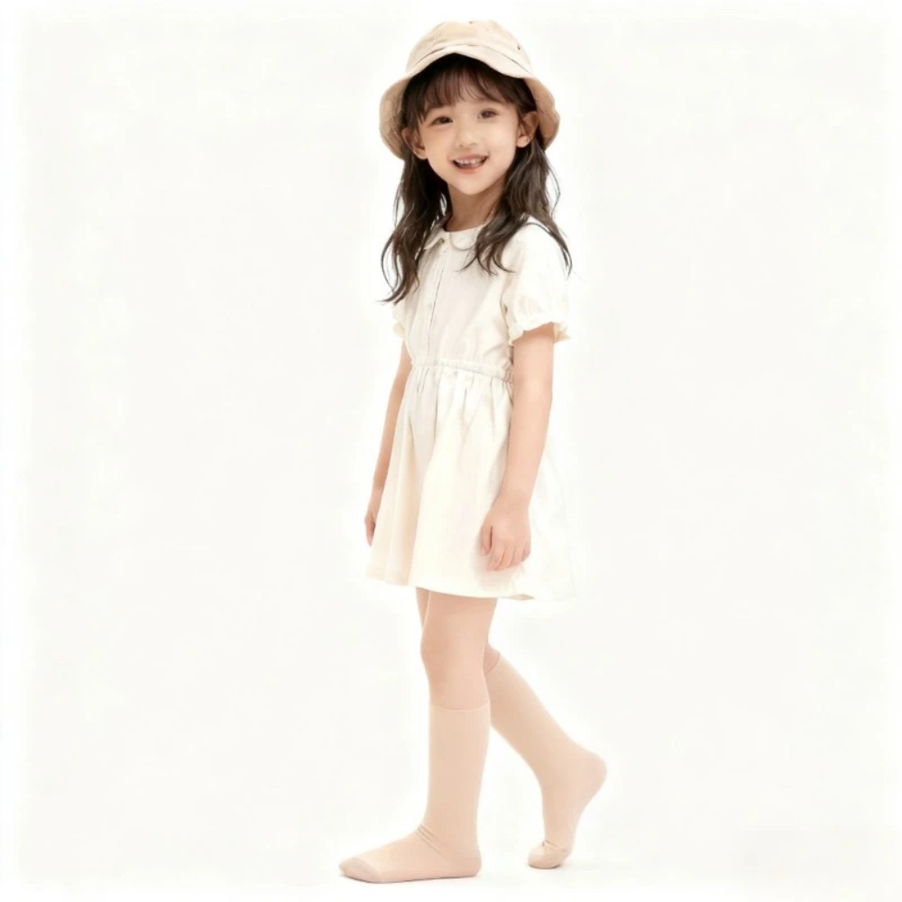 Summer Clothing Baby Girl - 1 Par de Medias de Ballet