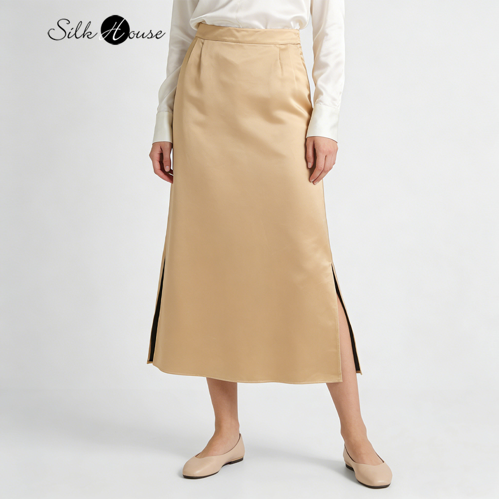 Summer Clothing Wraps - Falda de cadera envuelta en cuero