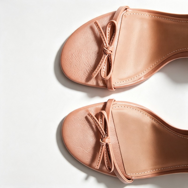Sandalias de Tacón Alto con De - Summer Clothing Stores reseña y precio