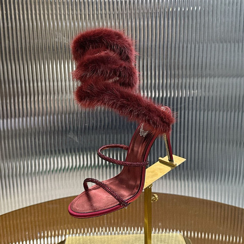 Sandalias de mujer con decorac - Summer Clothing Stores reseña y precio