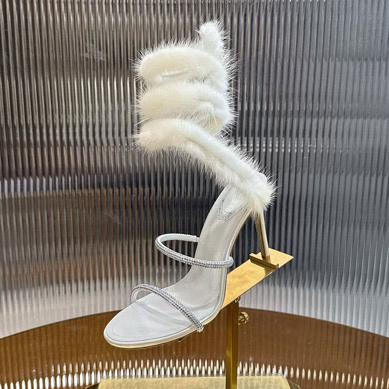 Sandalias de mujer con decorac - Summer Clothing Stores reseña y precio