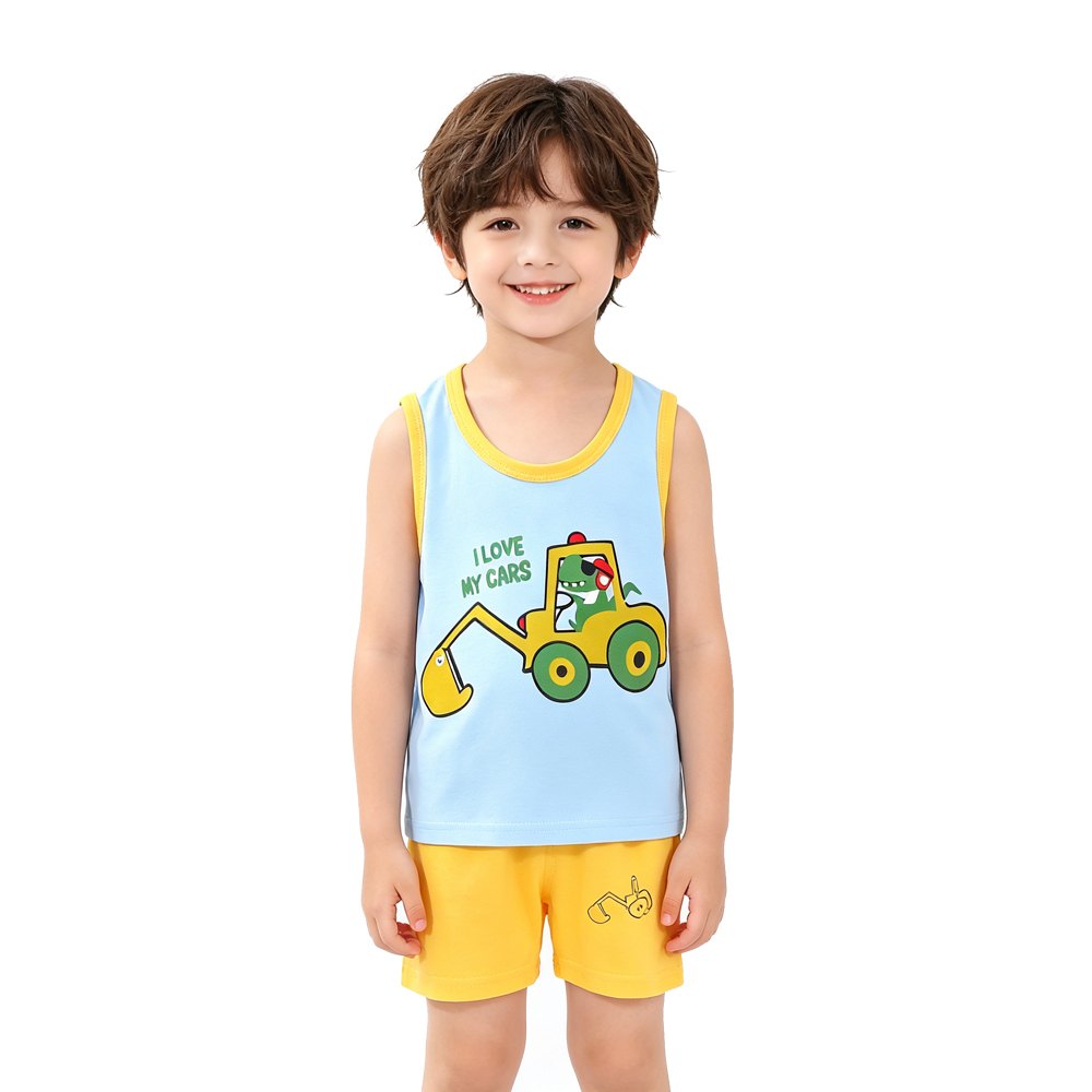 Pijamas de verano para niñas,  - Summer Clothing Baby Girl reseña y precio