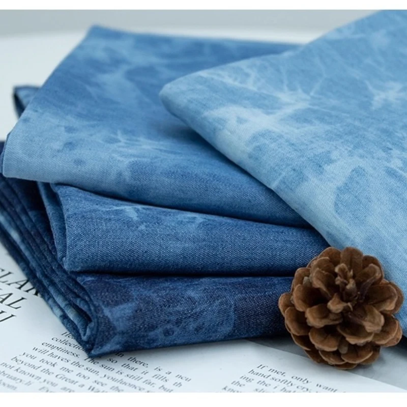 Tela vaquera lavada de algodón - Summer Clothing Wholesale reseña y precio