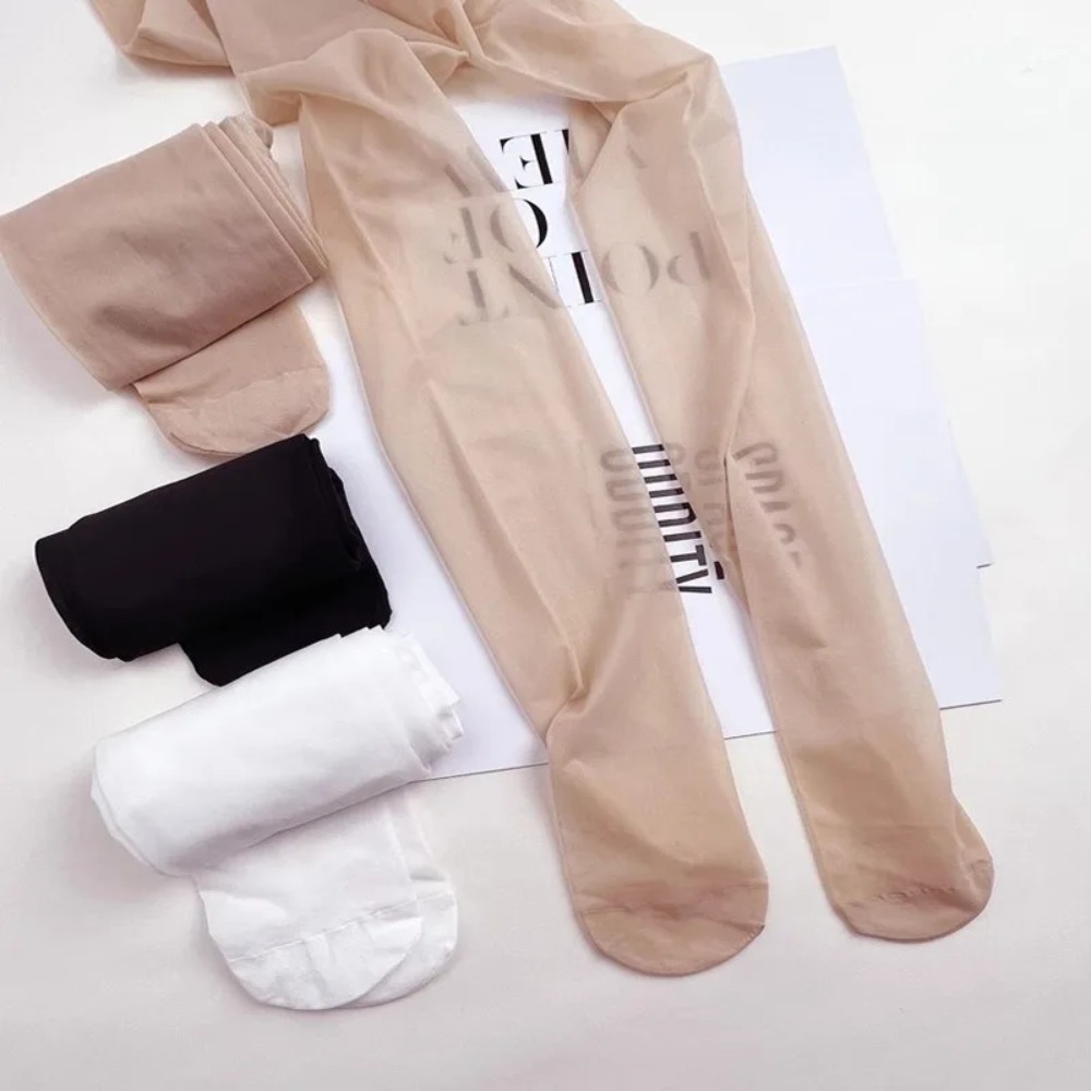 1 Par de Medias de Ballet de V - Summer Clothing Baby Girl reseña y precio